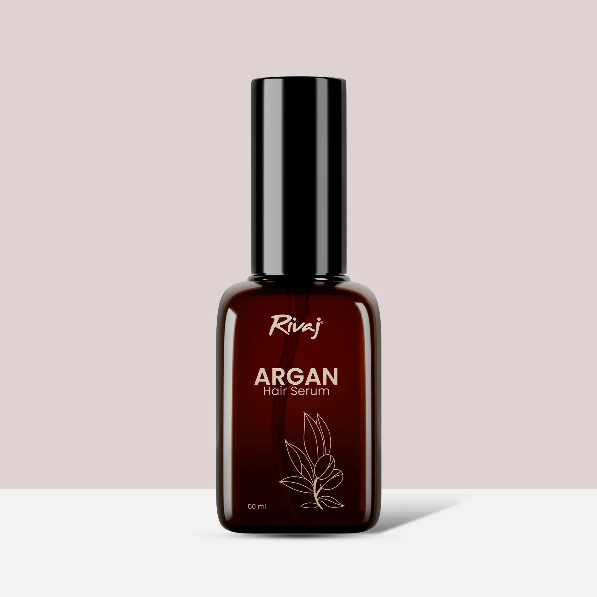 Rivaj - Argan Hair Serum - 50Ml