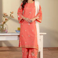 Tawakal Closet Stitched 3 Piece Summer Collection'2025-ARSHE