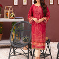 Asim Jofa Outfit Of The Day Ajod-07 Printed Lawn Silk 1 Pc