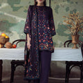 Elara By Sahar Unstitched 3 Piece Printed Cambric Fall Collection'2025-AW1-25-04-UNS