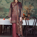 Elara By Sahar Unstitched 3 Piece Printed Cambric Fall Collection'2025-AW1-25-06-UNS