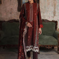 Sahar Unstitched 3 Piece Emb Cotton Viscose Fall Collection'2025-AW1-25-16-UNS