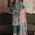 Sahar Unstitched 3 Piece Emb Cotton Viscose Fall Collection'2025-AW1-25-18-UNS