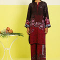 Elara By Sahar Unstitched 2 Piece Printed Marina Twill Fall Collection'2025-AW1-25-26-UNS