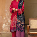 Sahar Unstitched 3 Piece Dyed Jacquard Winter Collection'2025-AW2-25-14-Pink Horizon