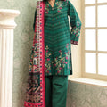 Sahar Unstitched 3 Piece Printed Khaddar Collection'2025-AW2-25-18-Eternal Emerald