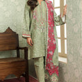 Sahar Unstitched 3 Piece Printed Khaddar Collection'2025-AW2-25-19-Rose Meadow