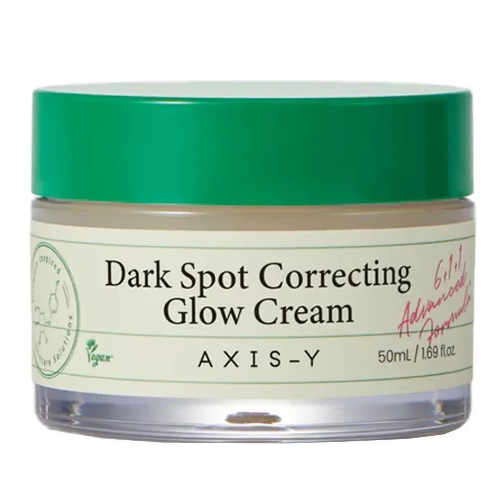 Axis-y Dark Spot Correcting Glow Cream 50ml