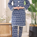 Aizal Stitched 2 Piece Cambric Co Ords Collection'2025-AZL-703