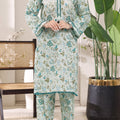 Aizal Stitched 2 Piece Cambric Co Ords Collection'2025-AZL-705