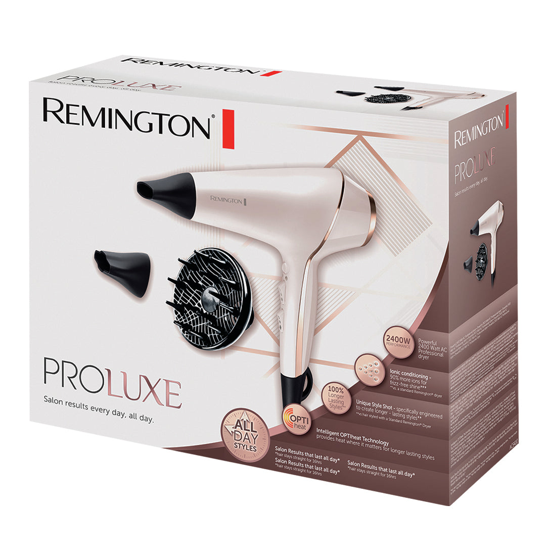 Remington Proluxe Ac Dryer 2400W Ac Ionic - Ac9140