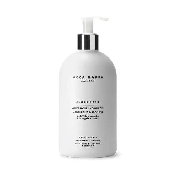 Acca Kappa - White Moss - Bath & Shower Gel 500Ml - My Store