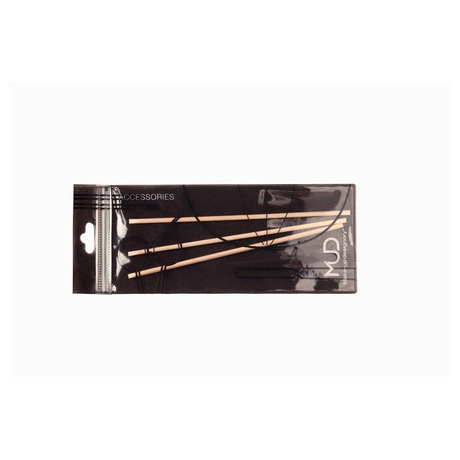 Mud Orange Wood Stick 3 Pack