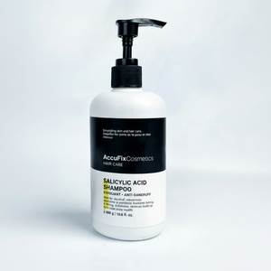 Accufix Anti-Dandruff Salicylic Acid Shampoo