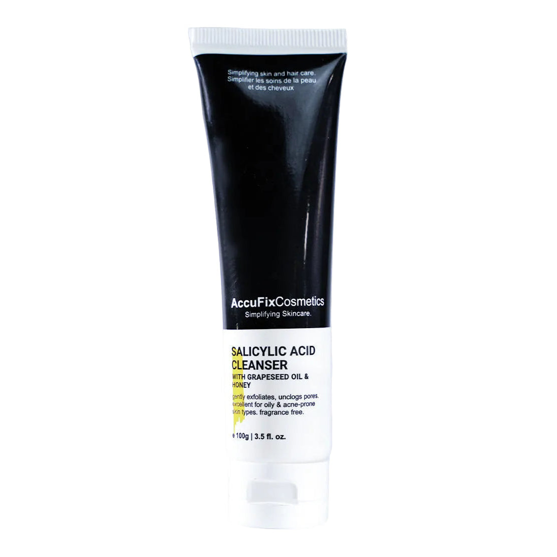 Accufix Salicylic Acid Cleanser
