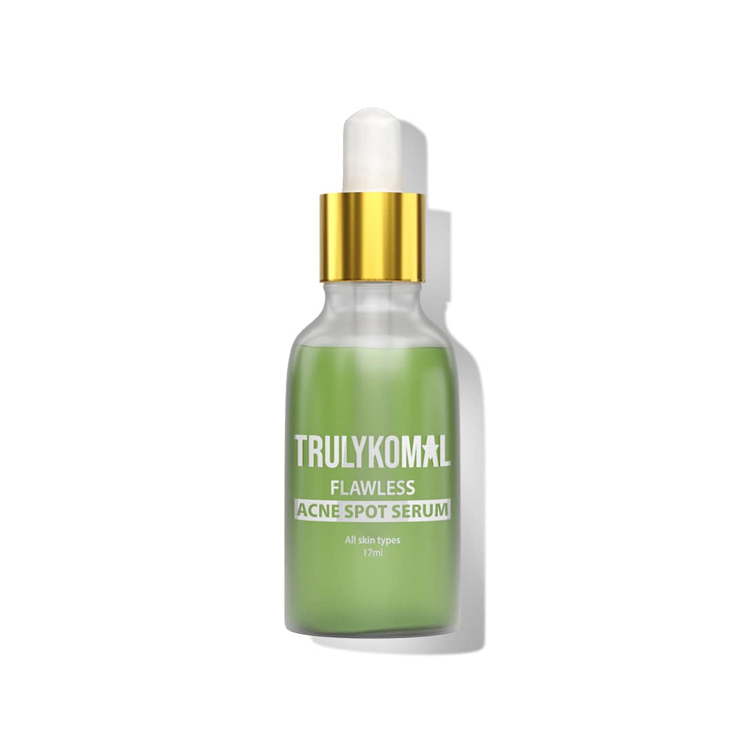 Truly Komal Flawless Acne Spot Serum - My Store