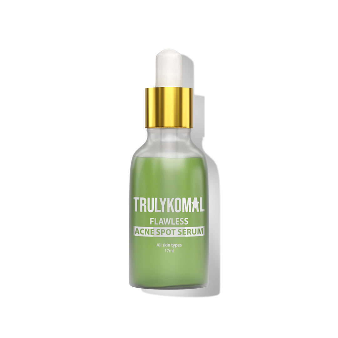Truly Komal Flawless Acne Spot Serum