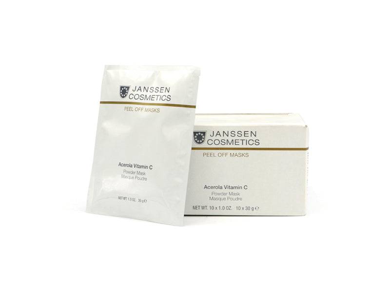 Janssen -Acerola Vitamin C Mask 30 G - My Store
