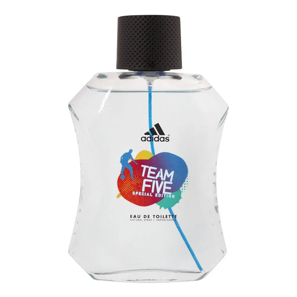 Adidas Eau De Toilette Team Five 100ML - My Store