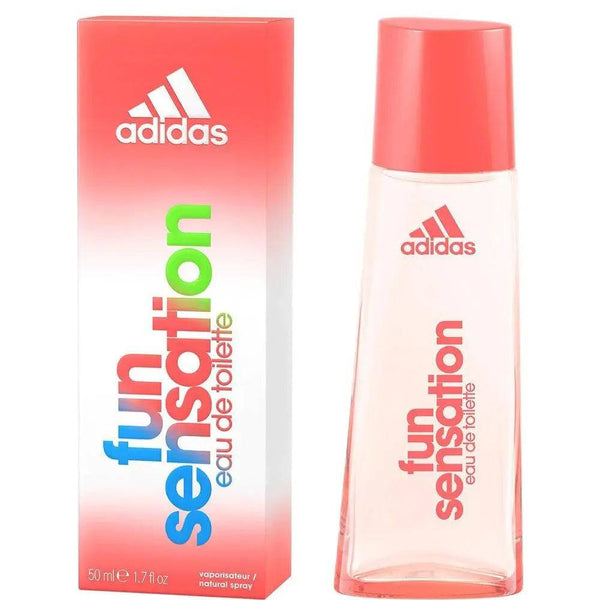 Adidas Edt Fun Sensation Women 50Ml - My Store