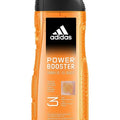 Adidas Shower Gel 3In1 Power Booster 13.5Oz/400Ml