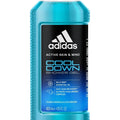 Adidas Shower Gel Champion Cool Down 13.5Oz/400Ml