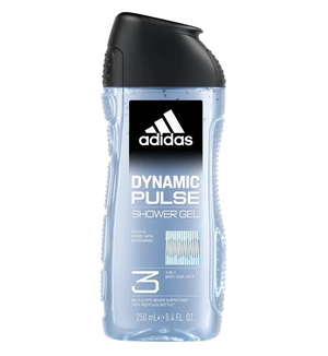 Adidas Dynamic Pulse 3 In 1 Shower Gel