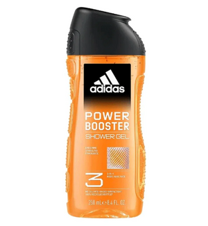 Adidas Power Booster 3 in 1 Shower Gel