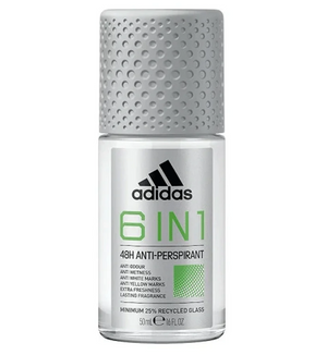 Adidas 6 in 1 Roll On