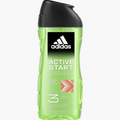 Adidas Active Start 3 in 1 Shower Gel