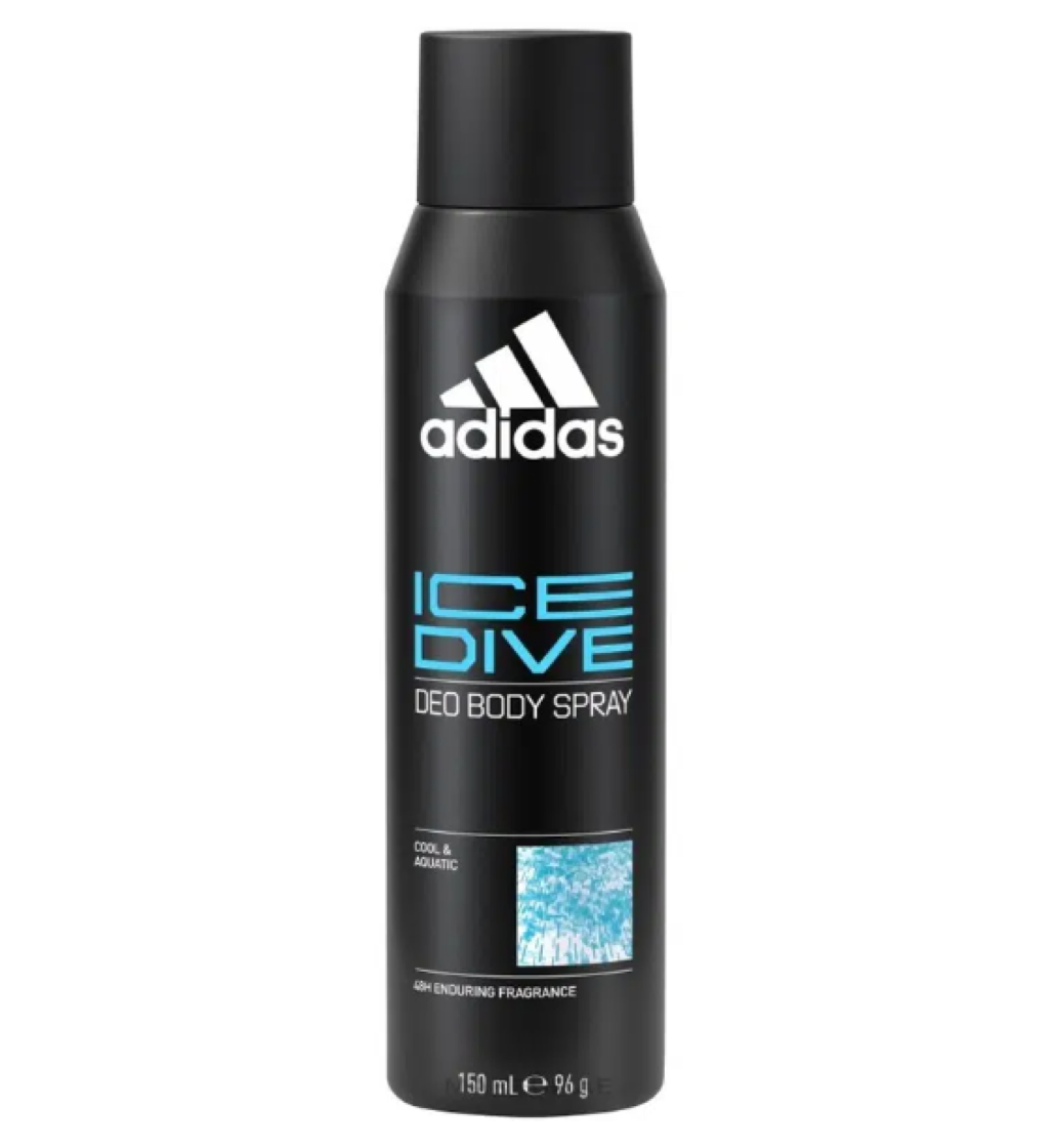 Adidas Ice Dive Deo Body Spray