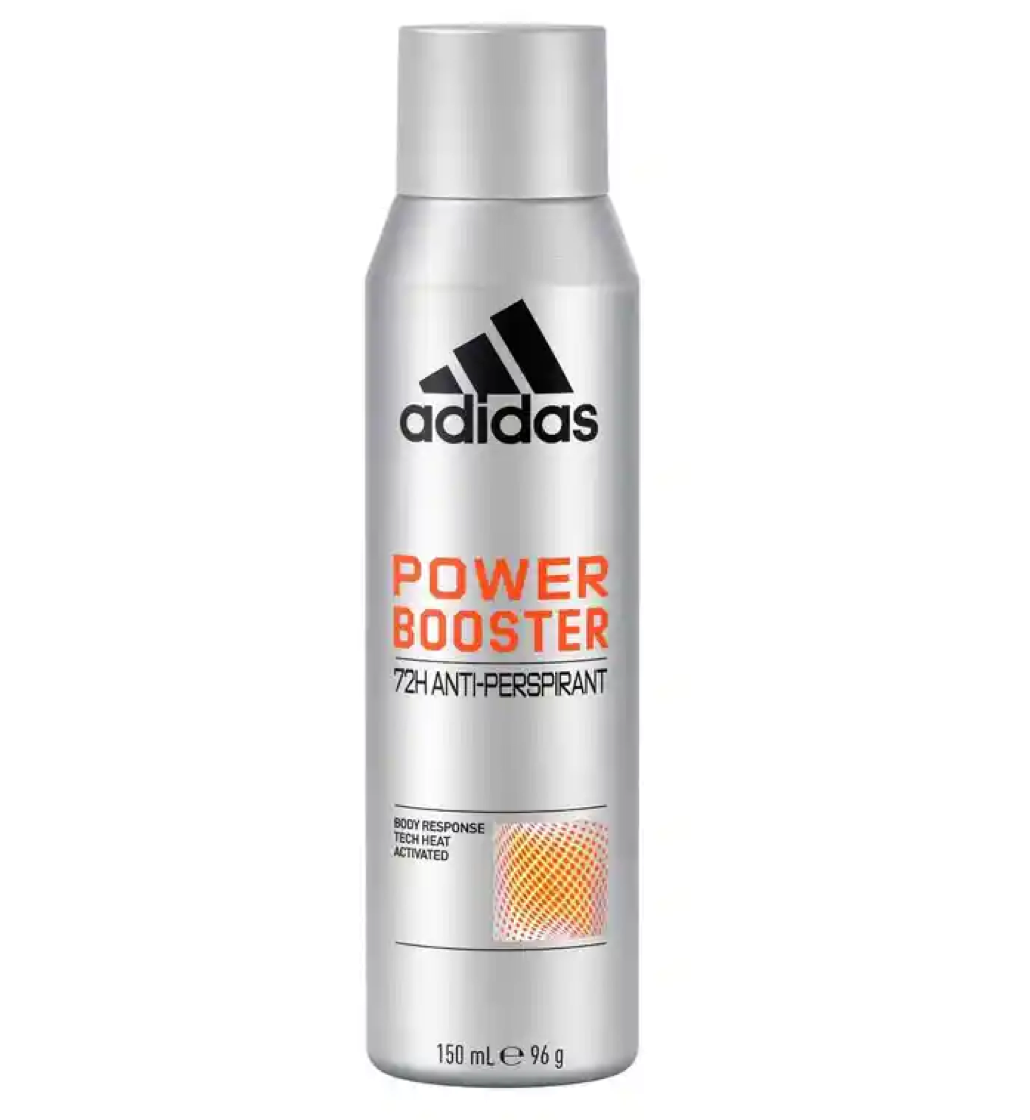 Adidas Power Booster Anti Perspirant Deo Body Spray