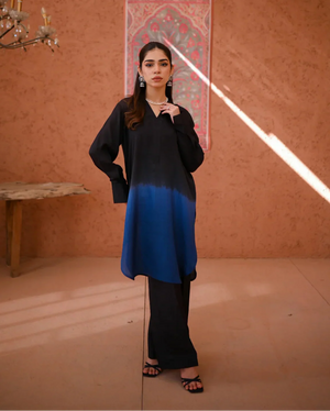 Zauk Stitched 2 Piece Eid Collection-Noor