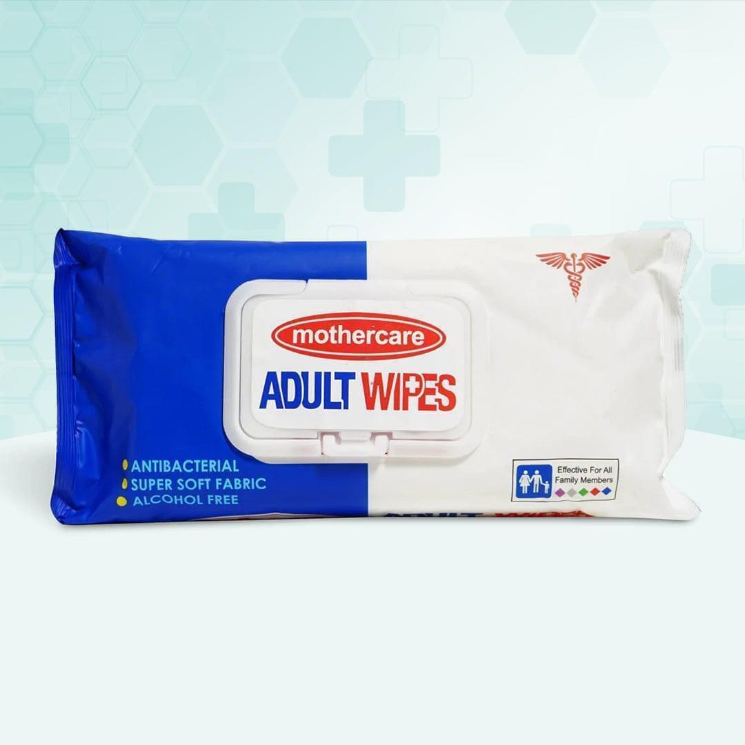Mothercare - Adult Wipes 40Pcs