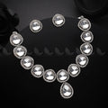 Zeesy Agave Necklace Set
