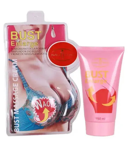 Aichun Beauty - Enlarge Bust Massage Cream - 150Ml - My Store