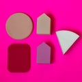 B&B Derma - Air Make-Up Sponges