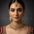 Zeesy Aisle Necklace Set