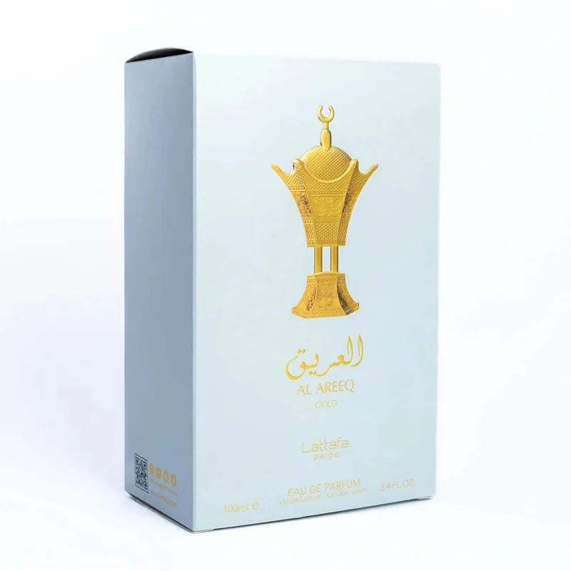 Lattafa Al Areeq Gold For Women EDP 100Ml