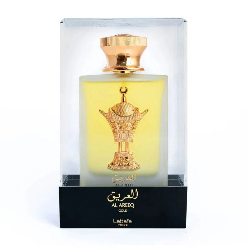 Lattafa Al Areeq Gold For Women EDP 100Ml