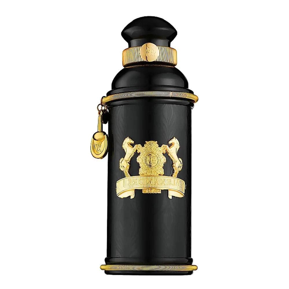 Alexandre.J Black Muscs EDP For Unisex 100Ml - My Store