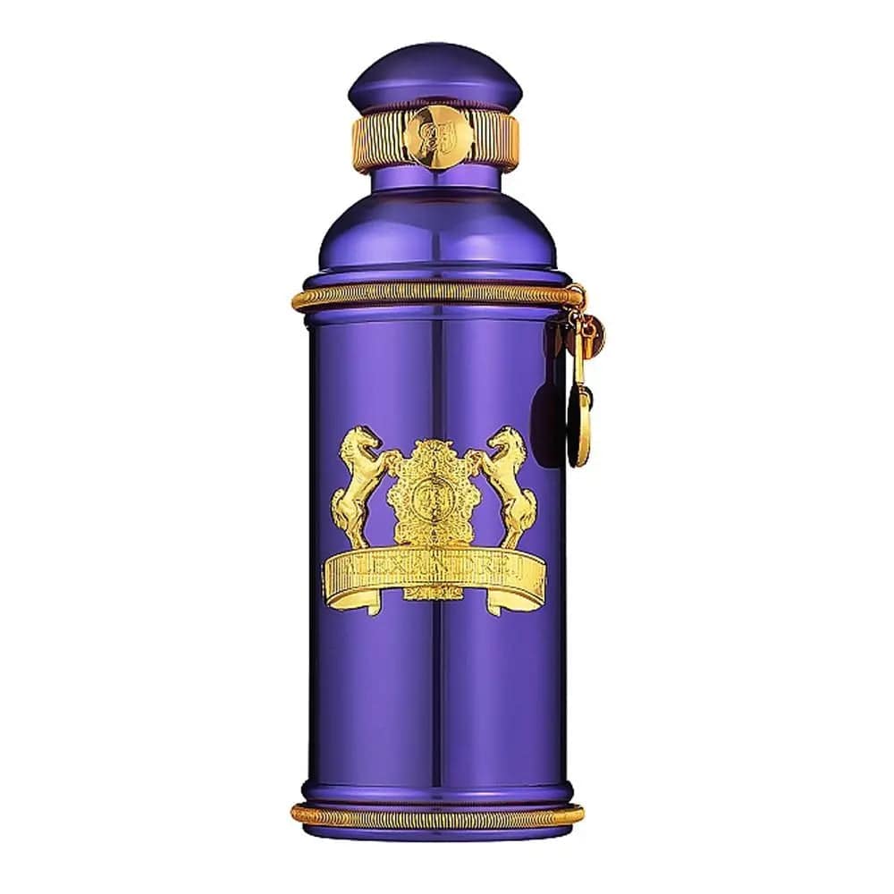 Alexandre.J Iris Violet EDP For Women 100Ml - My Store