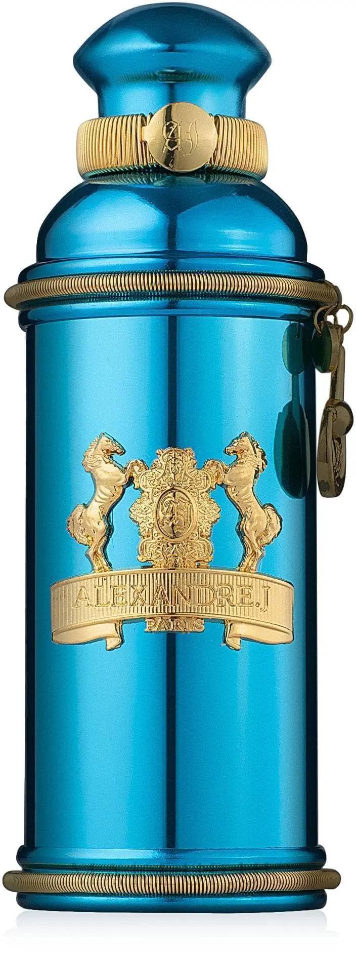 Alexandre.J Mandraine Sultane For Unisex EDP 100Ml - My Store