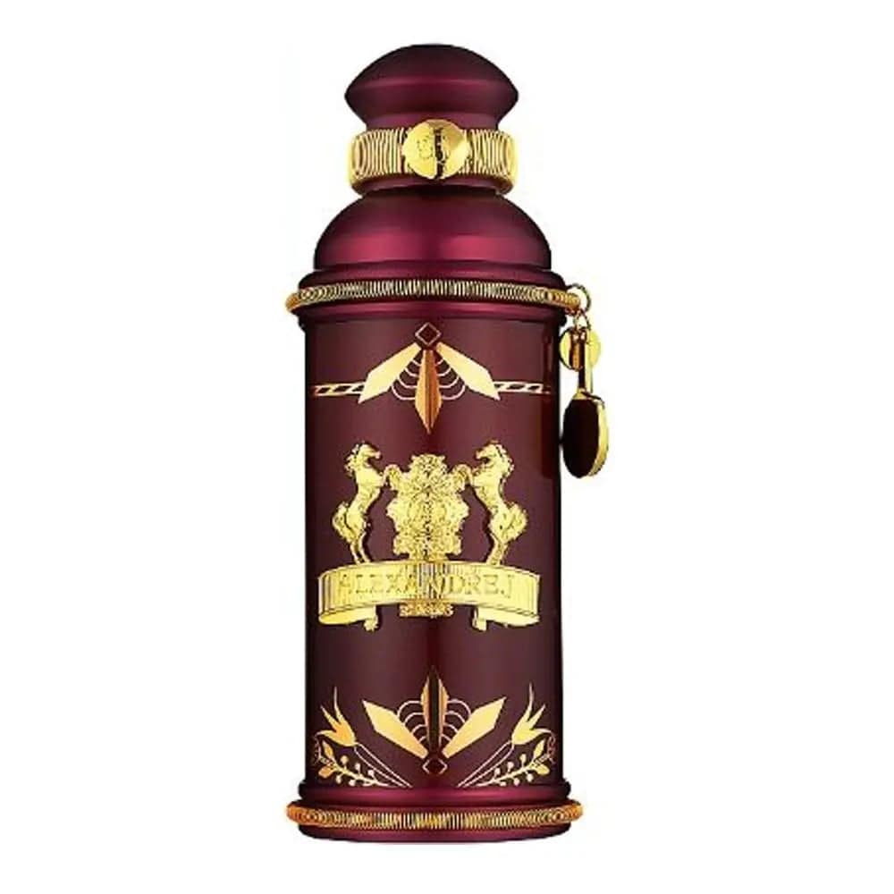 Alexandre.J Rose Alba EDP For Women 100Ml - My Store