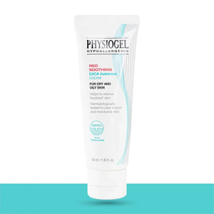 Physiogel - Red Soothing Acne Care Cream 50Ml - My Store