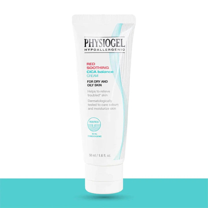 Physiogel - Red Soothing Acne Care Cream 50Ml - My Store