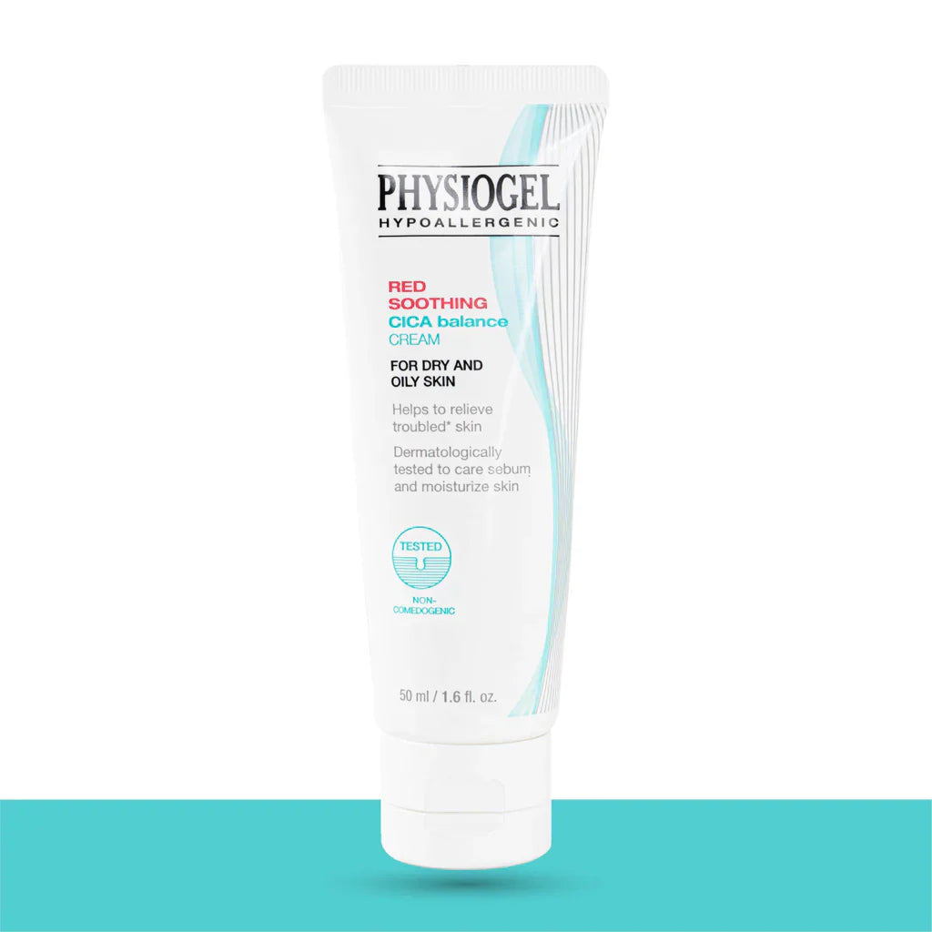 Physiogel - Red Soothing Acne Care Cream 50Ml