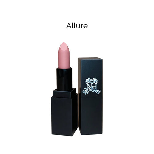 Nadia Hussain Bling Matte Cream Lipstick - Allure