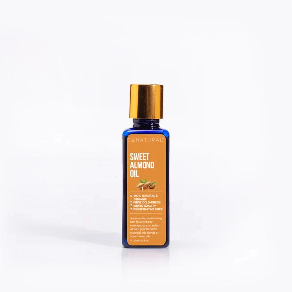 Conatural - Sweet Almond Oil 120ML