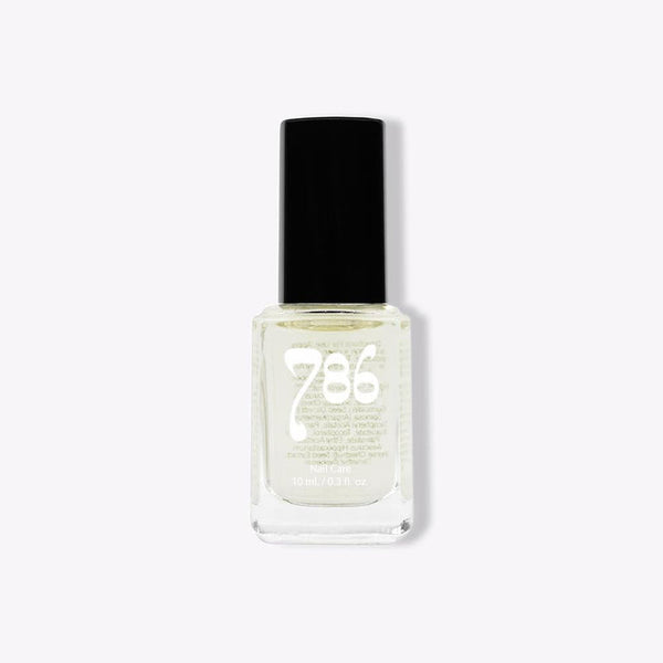 786 Breathable Halal Nail Polish